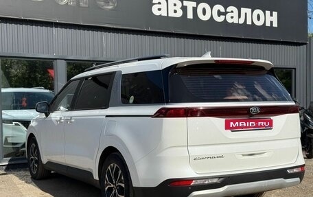KIA Carnival, 2020 год, 3 750 000 рублей, 4 фотография