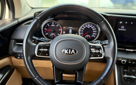 KIA Carnival, 2020 год, 3 750 000 рублей, 22 фотография