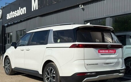 KIA Carnival, 2020 год, 3 750 000 рублей, 16 фотография