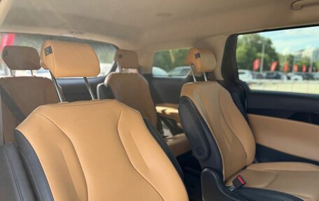 KIA Carnival, 2020 год, 3 750 000 рублей, 29 фотография