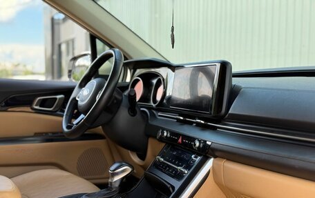 KIA Carnival, 2020 год, 3 750 000 рублей, 28 фотография