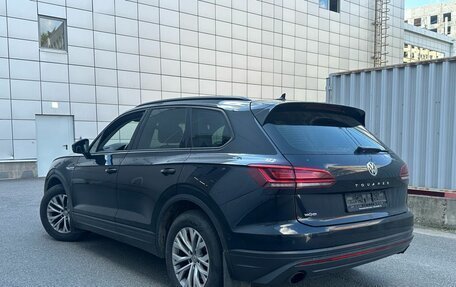 Volkswagen Touareg III, 2020 год, 5 095 000 рублей, 4 фотография