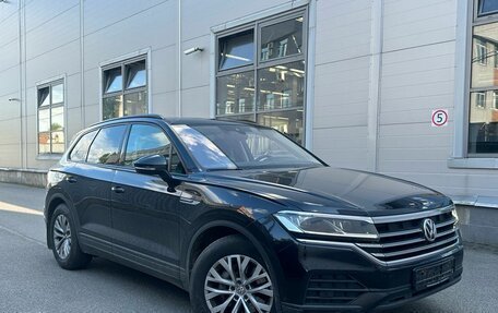 Volkswagen Touareg III, 2020 год, 5 095 000 рублей, 2 фотография