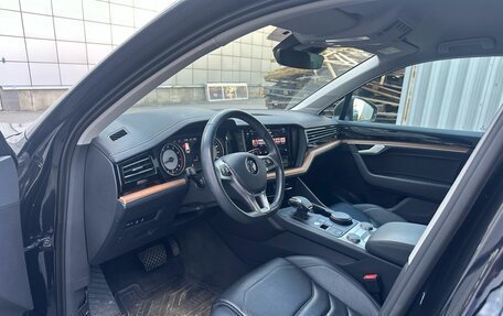 Volkswagen Touareg III, 2020 год, 5 095 000 рублей, 5 фотография