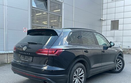 Volkswagen Touareg III, 2020 год, 5 095 000 рублей, 3 фотография