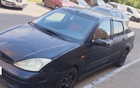 Ford Focus IV, 2004 год, 185 000 рублей, 3 фотография