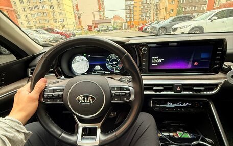 KIA K5, 2020 год, 1 740 000 рублей, 8 фотография