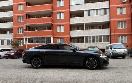 KIA K5, 2020 год, 1 740 000 рублей, 4 фотография