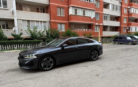 KIA K5, 2020 год, 1 740 000 рублей, 7 фотография