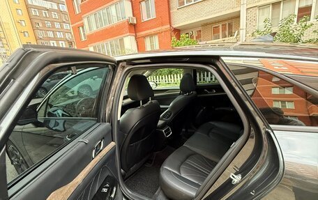 KIA K5, 2020 год, 1 740 000 рублей, 11 фотография