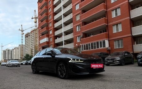 KIA K5, 2020 год, 1 740 000 рублей, 2 фотография