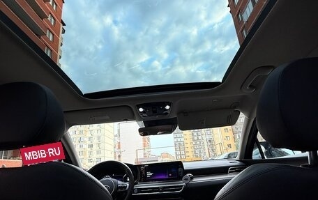 KIA K5, 2020 год, 1 740 000 рублей, 10 фотография