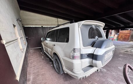Mitsubishi Pajero IV, 2019 год, 4 000 000 рублей, 4 фотография