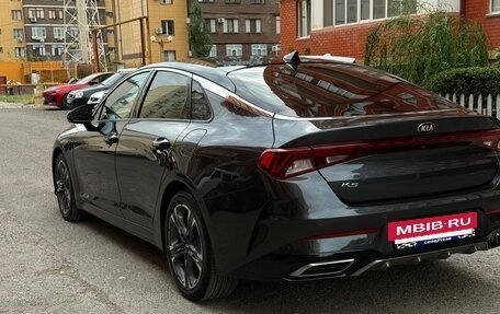 KIA K5, 2020 год, 1 740 000 рублей, 6 фотография