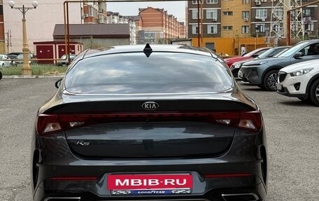 KIA K5, 2020 год, 1 740 000 рублей, 5 фотография