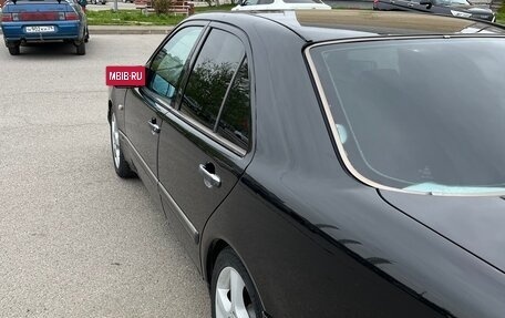 Mercedes-Benz E-Класс, 1997 год, 470 000 рублей, 3 фотография
