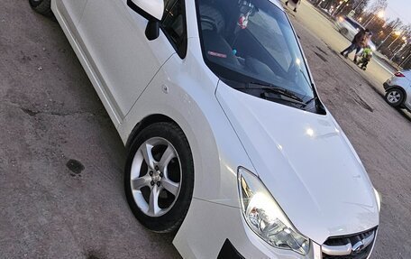 Subaru Impreza IV, 2012 год, 900 000 рублей, 2 фотография