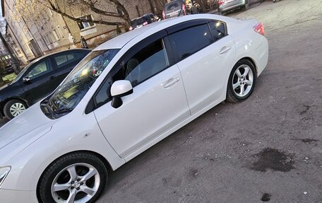 Subaru Impreza IV, 2012 год, 900 000 рублей, 3 фотография