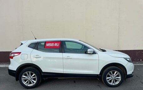 Nissan Qashqai, 2014 год, 1 080 000 рублей, 2 фотография