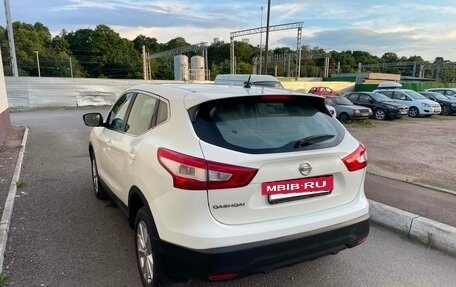 Nissan Qashqai, 2014 год, 1 080 000 рублей, 4 фотография