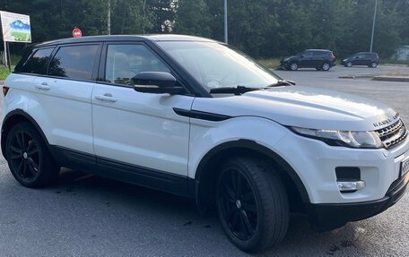 Land Rover Range Rover Evoque I, 2012 год, 1 700 000 рублей, 2 фотография