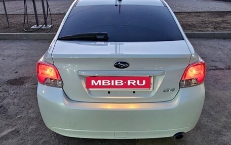 Subaru Impreza IV, 2012 год, 900 000 рублей, 4 фотография