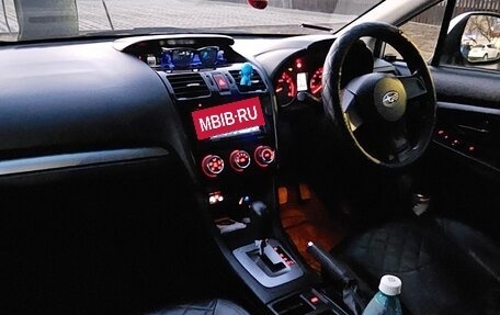 Subaru Impreza IV, 2012 год, 900 000 рублей, 7 фотография