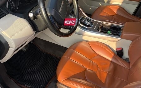 Land Rover Range Rover Evoque I, 2012 год, 1 700 000 рублей, 9 фотография