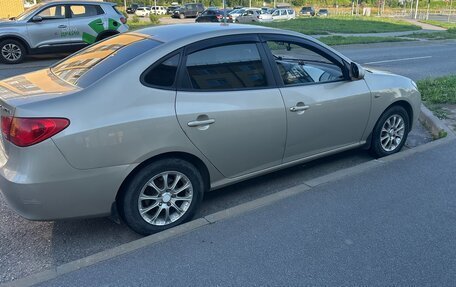 Hyundai Elantra IV, 2008 год, 500 000 рублей, 4 фотография