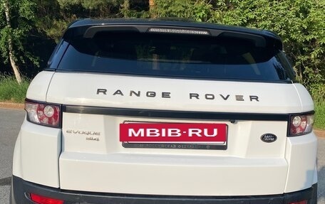 Land Rover Range Rover Evoque I, 2012 год, 1 700 000 рублей, 13 фотография