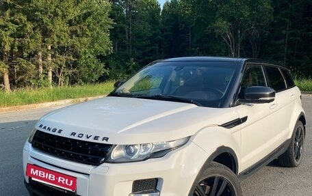 Land Rover Range Rover Evoque I, 2012 год, 1 700 000 рублей, 12 фотография