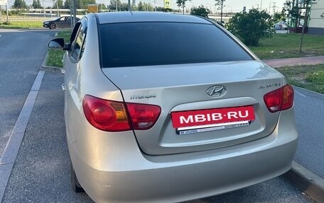Hyundai Elantra IV, 2008 год, 500 000 рублей, 3 фотография