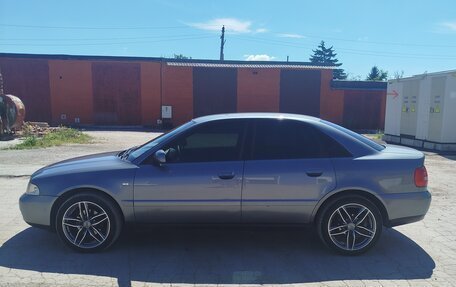 Audi A4, 2000 год, 455 000 рублей, 6 фотография