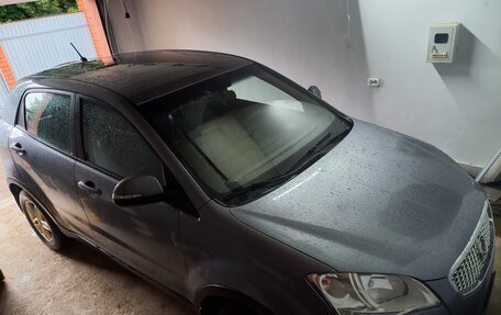 SsangYong Actyon II рестайлинг, 2012 год, 980 000 рублей, 3 фотография