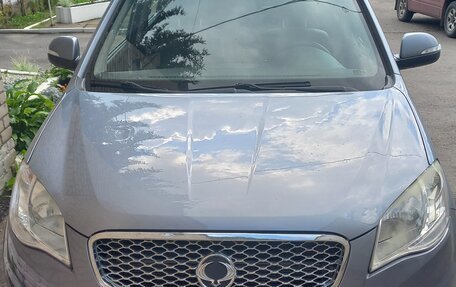 SsangYong Actyon II рестайлинг, 2012 год, 980 000 рублей, 2 фотография