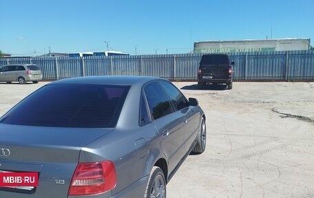 Audi A4, 2000 год, 455 000 рублей, 3 фотография