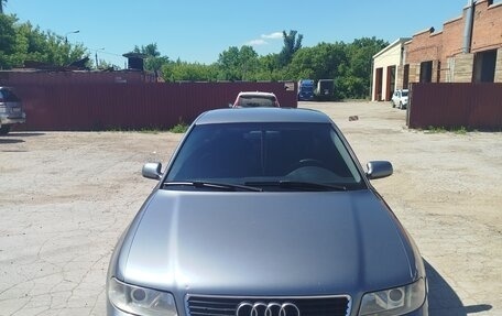 Audi A4, 2000 год, 455 000 рублей, 1 фотография