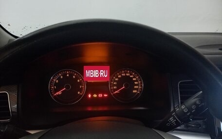 SsangYong Actyon II рестайлинг, 2012 год, 980 000 рублей, 4 фотография