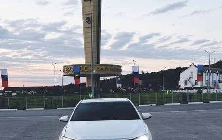 Toyota Camry, 2016 год, 1 470 000 рублей, 1 фотография