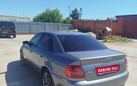 Audi A4, 2000 год, 455 000 рублей, 5 фотография