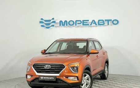 Hyundai Creta, 2021 год, 2 350 000 рублей, 1 фотография