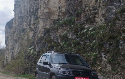 Chevrolet Niva I рестайлинг, 2017 год, 700 000 рублей, 1 фотография