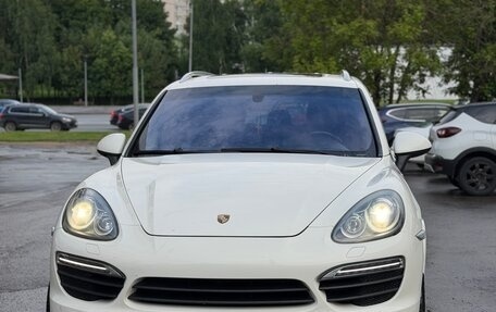 Porsche Cayenne III, 2010 год, 1 600 000 рублей, 1 фотография