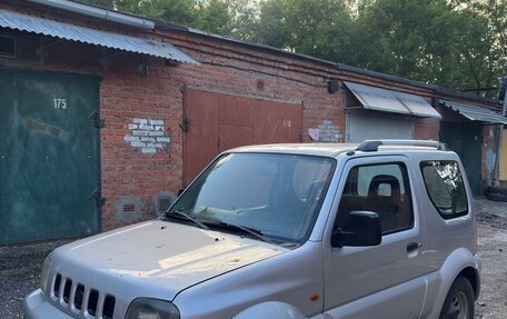 Suzuki Jimny, 2002 год, 450 000 рублей, 1 фотография