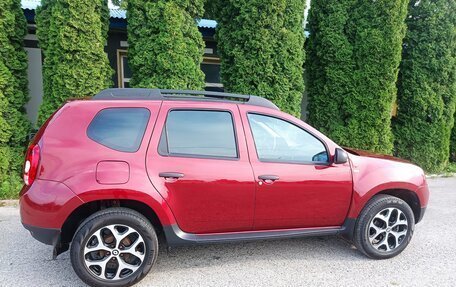 Renault Duster I рестайлинг, 2014 год, 1 фотография