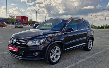 Volkswagen Tiguan I, 2014 год, 1 850 000 рублей, 1 фотография