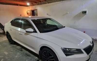 Skoda Superb III рестайлинг, 2017 год, 2 085 000 рублей, 1 фотография