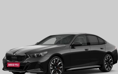 BMW 5 серия, 2026 год, 14 290 000 рублей, 1 фотография