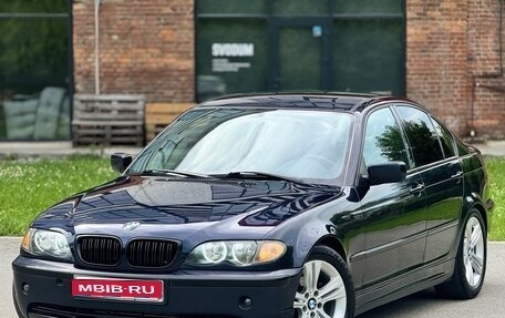 BMW 3 серия, 2004 год, 745 000 рублей, 1 фотография