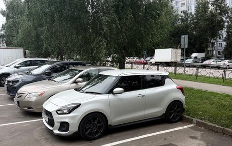 Suzuki Swift V, 2020 год, 1 720 000 рублей, 1 фотография